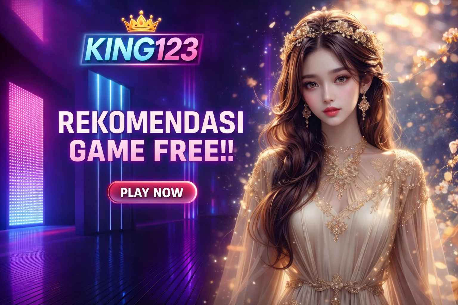 King123 | Platform Game Online Modern Dengan Akses Instan